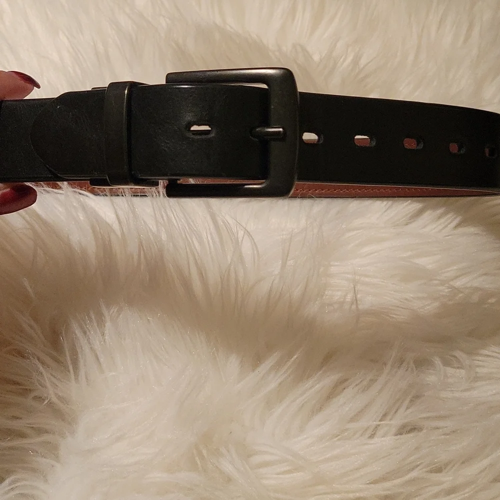 Boys Reversible Belt
